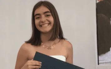 Ana María Serrano, víctima de feminicidio