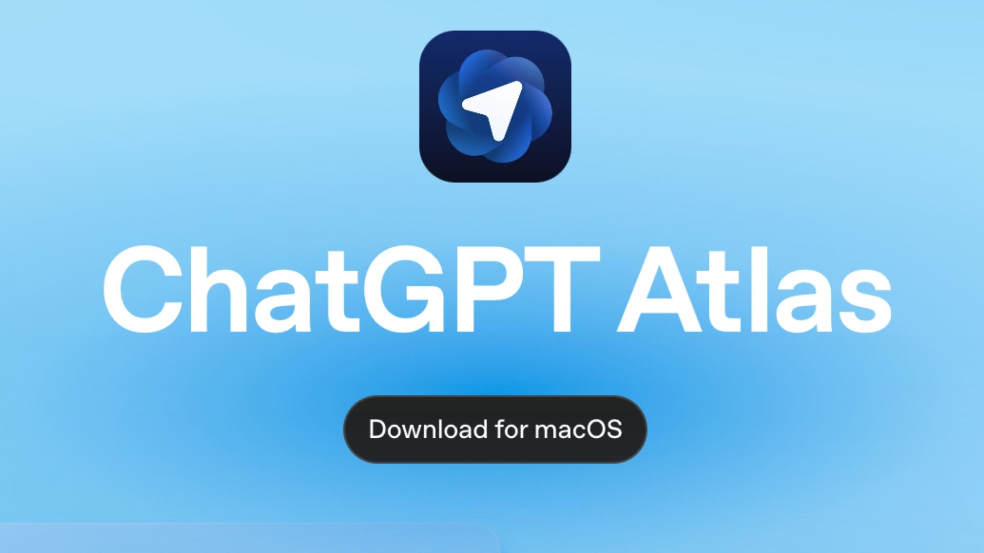 ¿Qué es Atlas? Navegador de OpenAI que competirá con Google