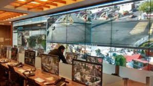 CENTRO DE CONTROL, COMANDO, COMUNICACIÓN, CÓMPUTO, CALIDAD Y CONTACTO CIUDADANO.