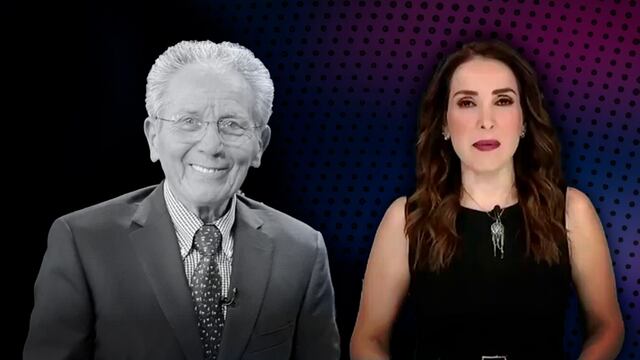 Azucena Uresti dedicó un sentido mensaje a Héctor Benavides