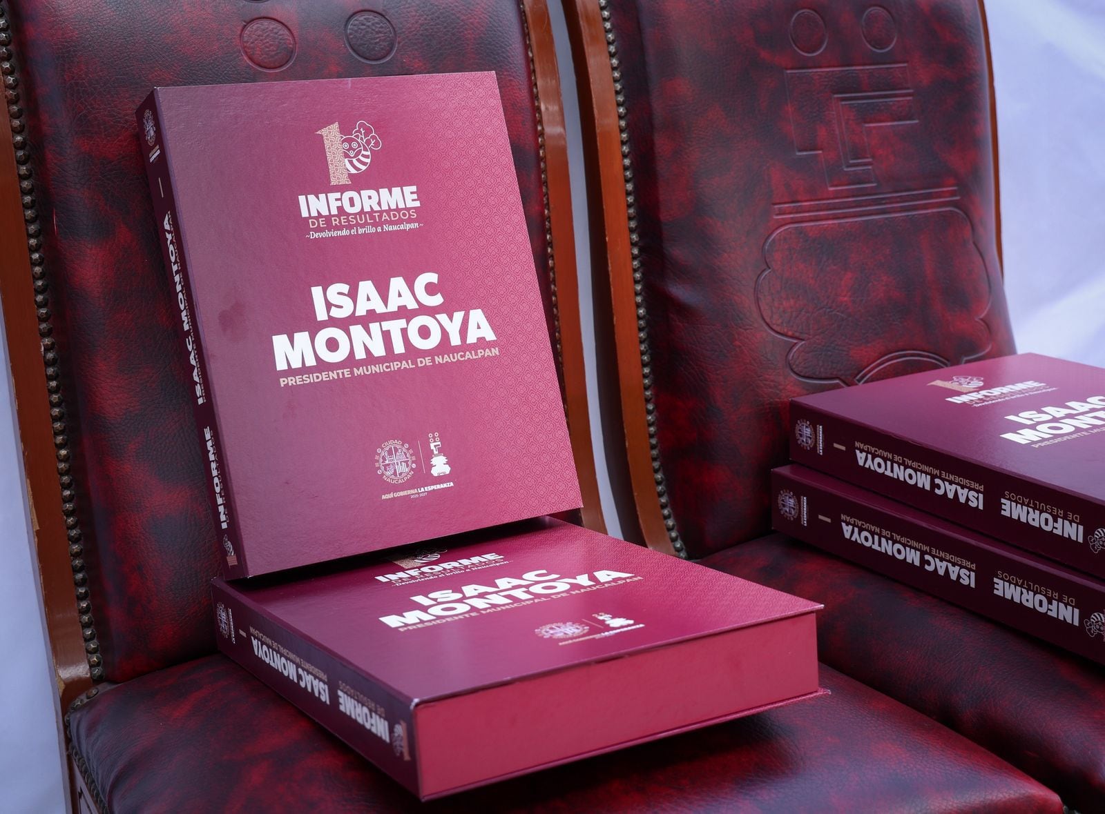 Naucalpan presenta avances históricos en agua y drenaje en 2025