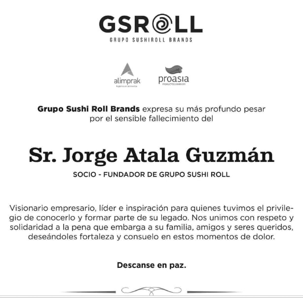 jorge atala guzman