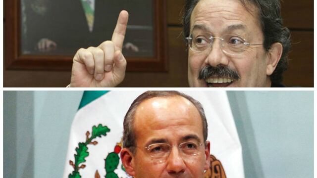 Molinar Horcasitas responde a Felipe Calderón