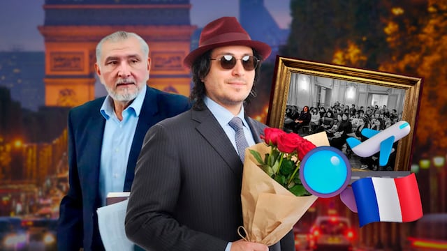 Hijo de Adán Augusto López bajo investigación