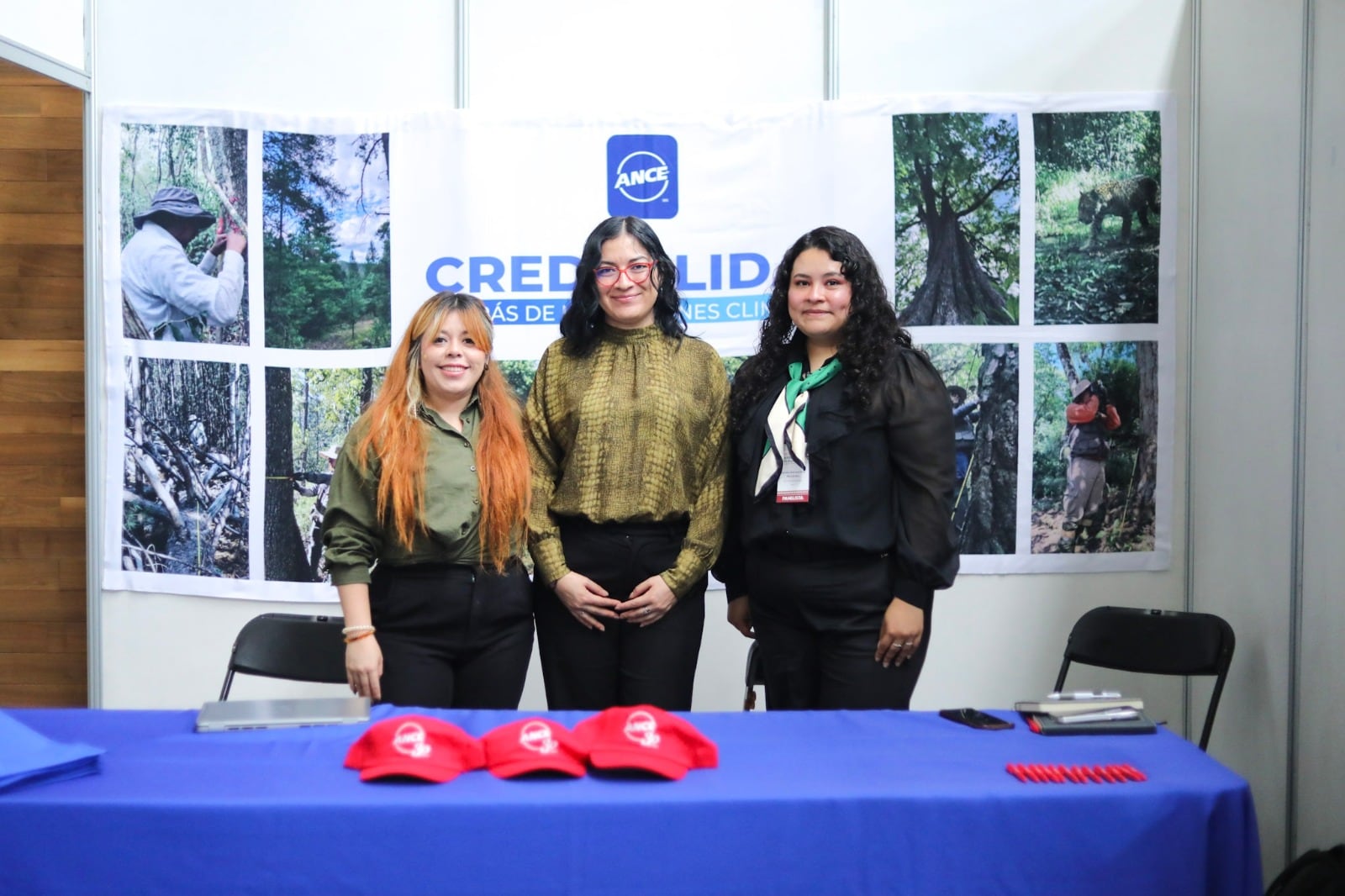 Tere Jiménez inaugura Mexico Carbon Forum 2026 en Aguascalientes.
