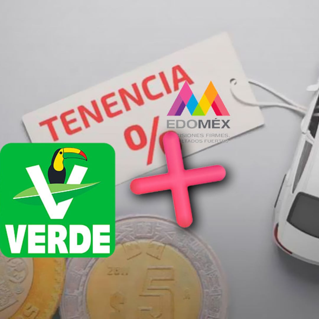 Diputado del PVEM propone eliminar tenencia a autos en el Edomex