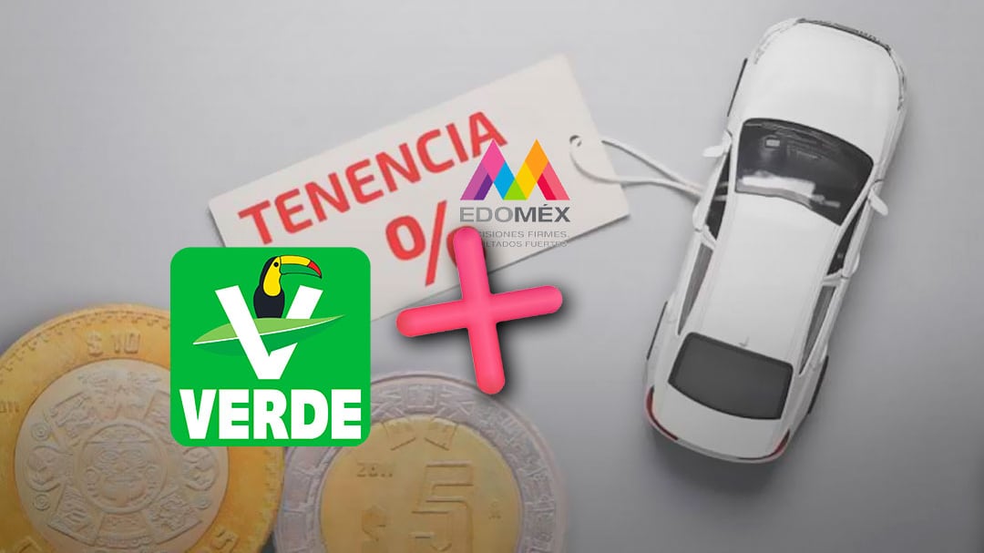 Diputado del PVEM propone eliminar tenencia a autos en el Edomex