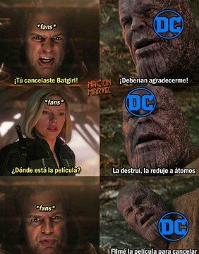 Memes por supuesta desparición de HBO Max