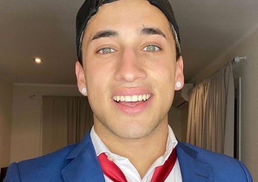 Yao Cabrera, youtuber
