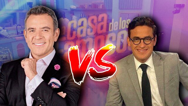 Héctor Sandarti se va contra Nacho Lozano por La Casa de los Famosos 4