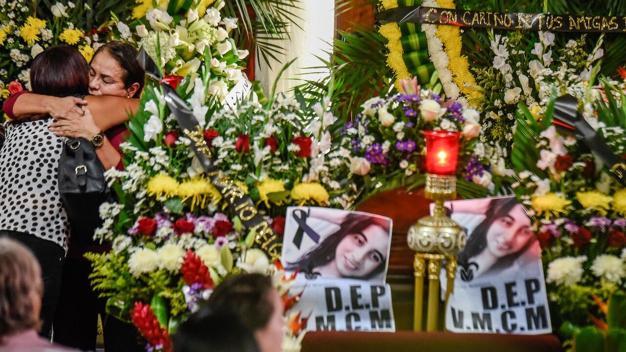 Han sido detenidos 5 por el asesinato de Valeria Medel