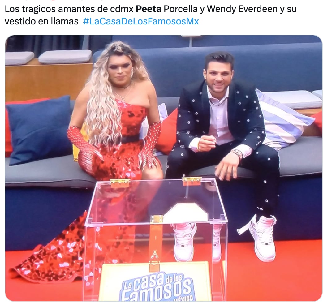 Memes festejan a Wendy Guevara como la ganadora de La Casa de los Famosos México