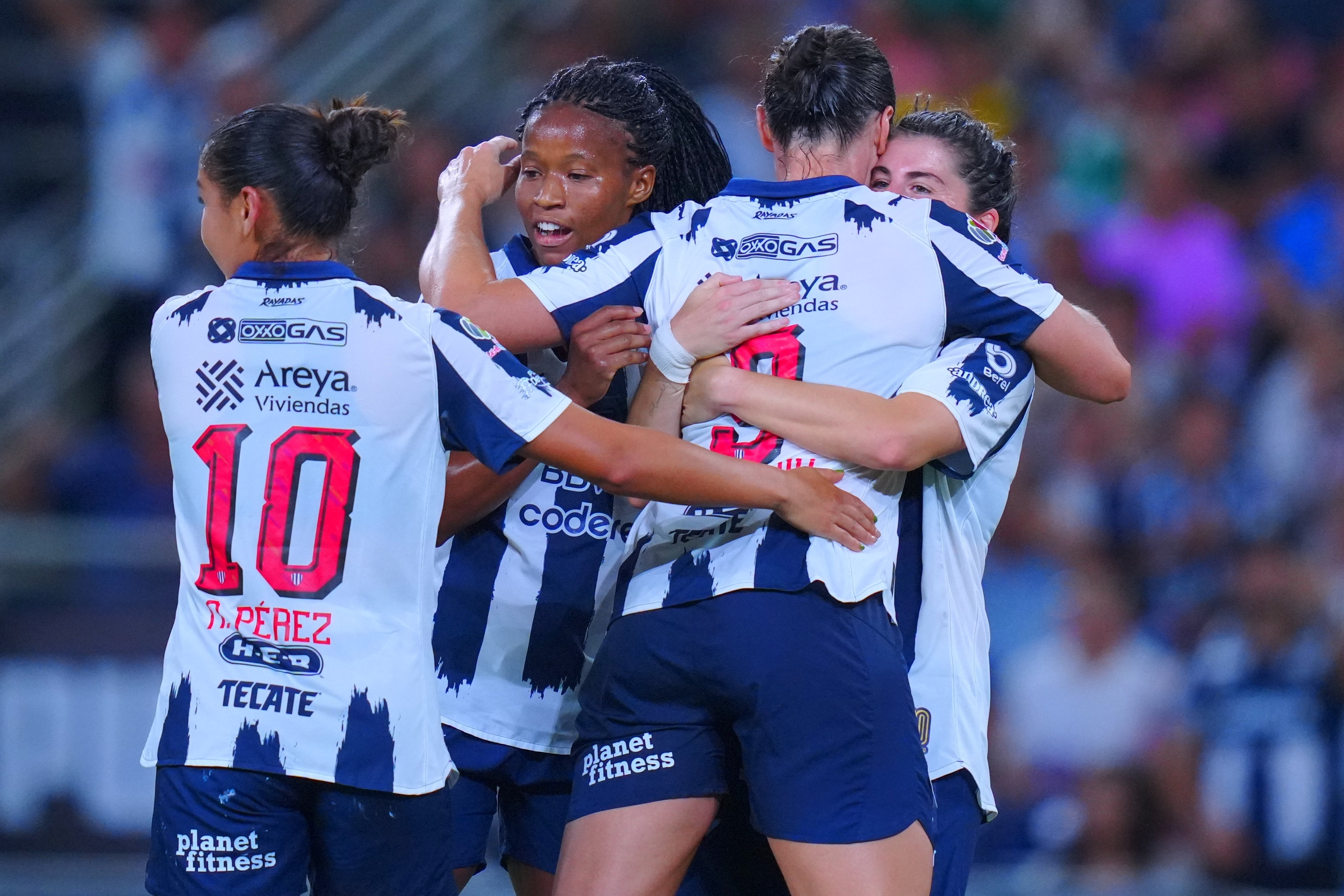 Tijuana vs Rayadas: Fecha, horario y canal para ver el partido de la Liga MX Femenil.