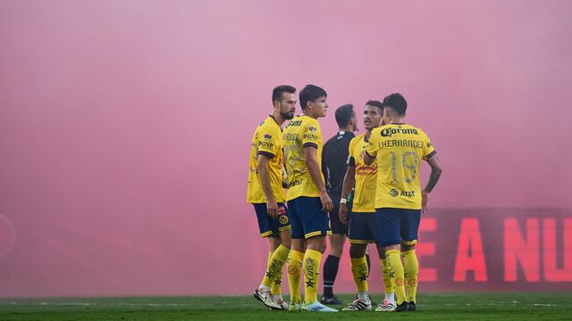 Alarma en el Club América: Uno de sus jugadores fue al hospital tras Clásico amistoso