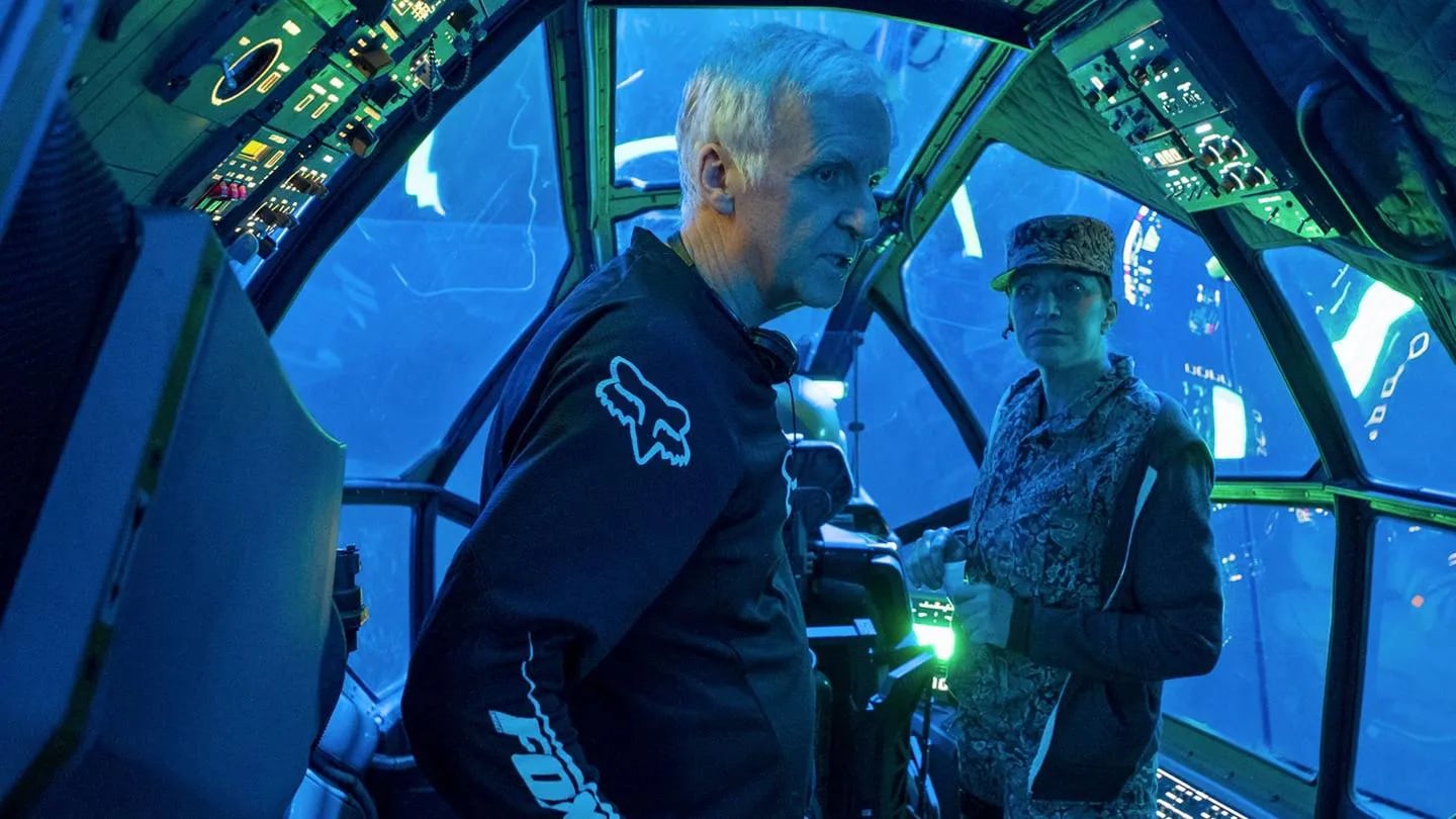 James Cameron podría no dirigir Avatar 4 y 5