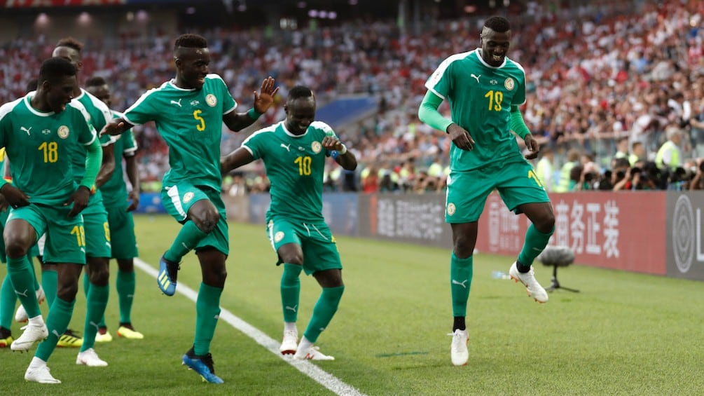 Senegal busca el triunfo ante Noruega