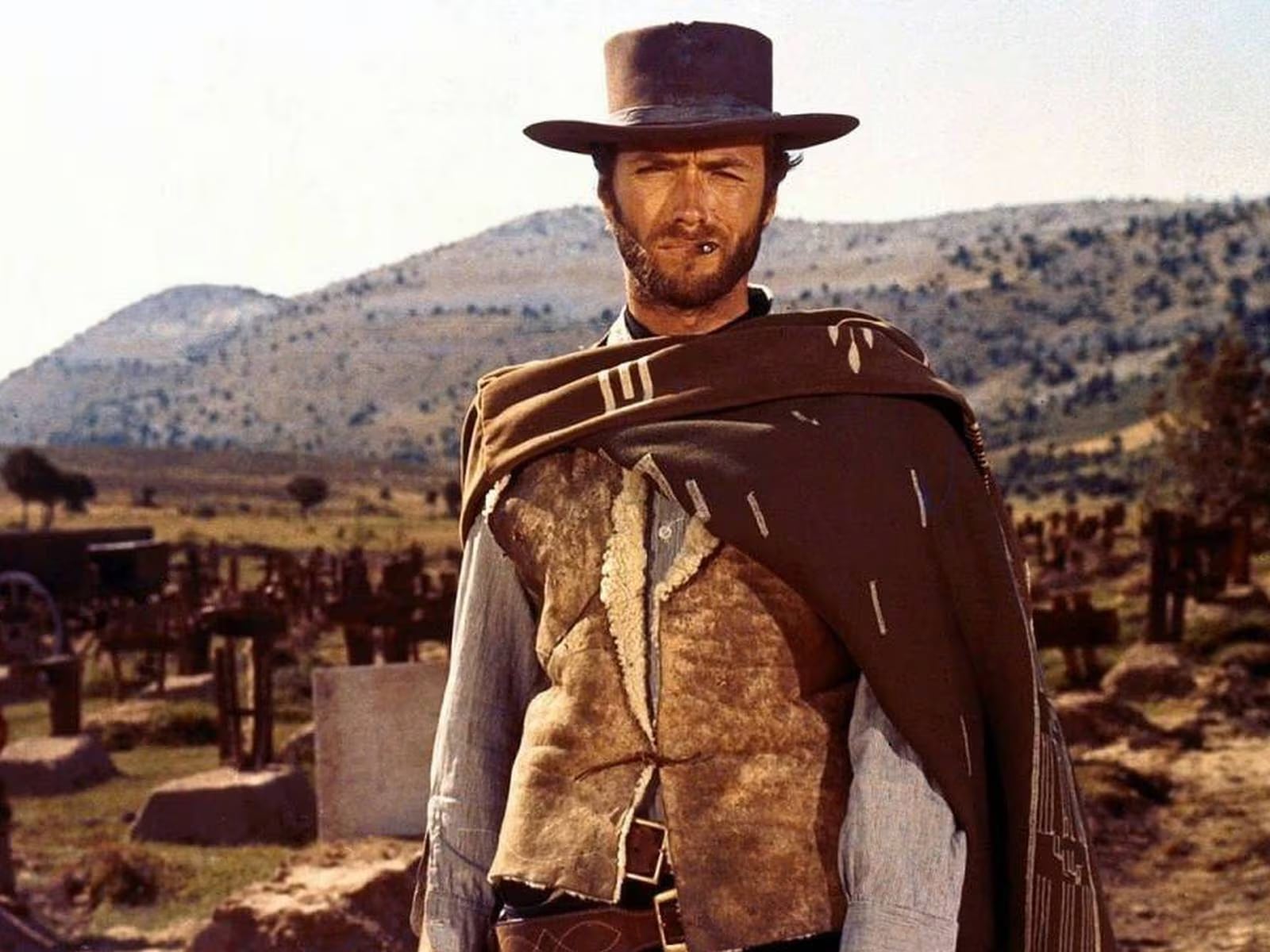Una película de Clint Eastwood tendría remake: A Fistful of Dollars
