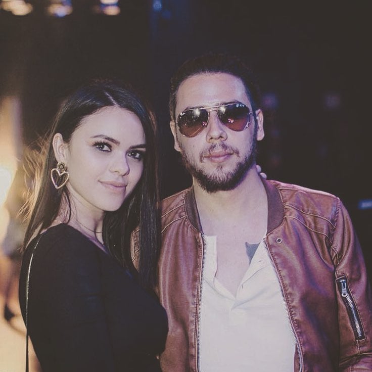 Teresuch y Alex Strecci.