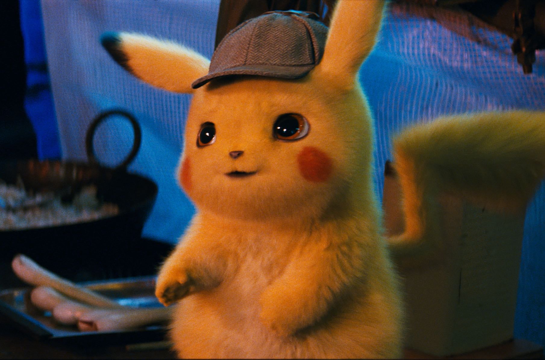 Detective Pikachu