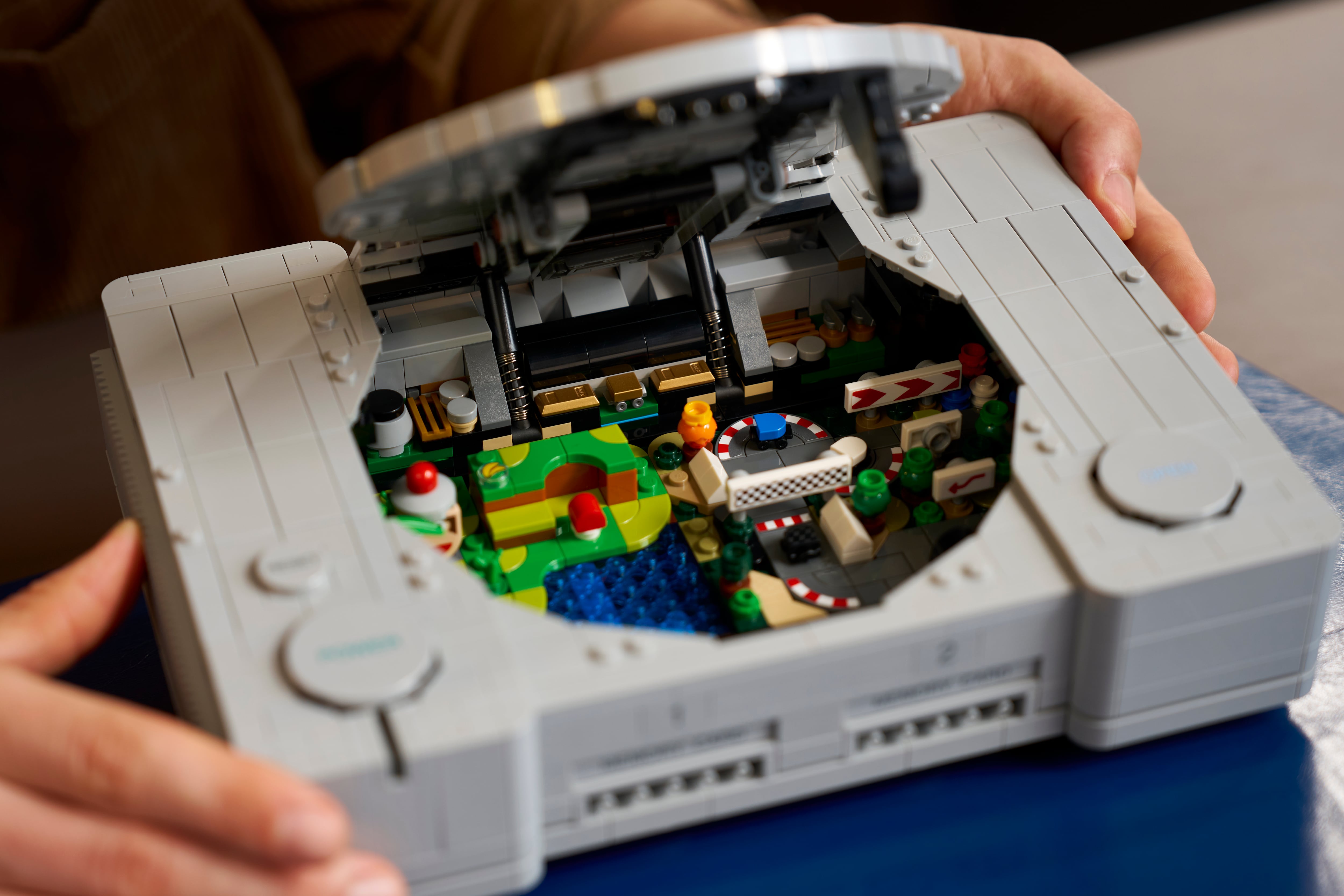 LEGO PlayStation