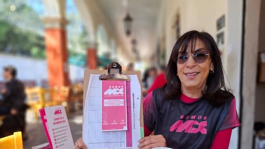 “Somos México”, la oposición que Morena no puede controlar