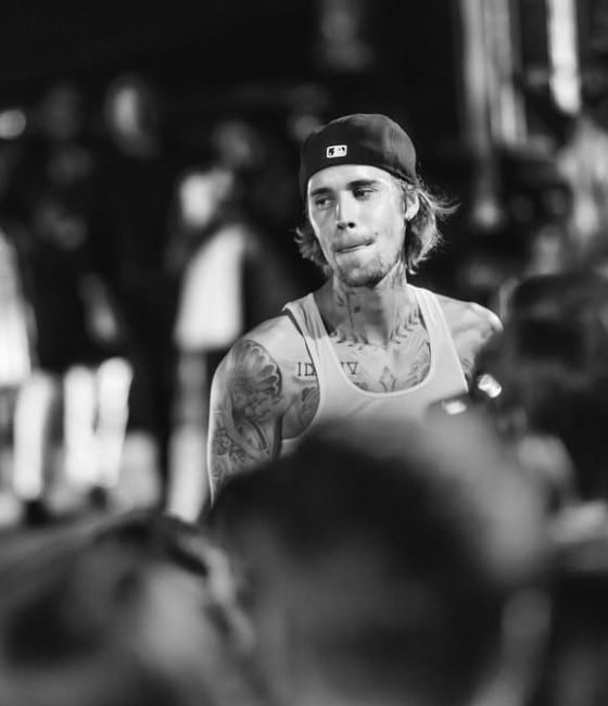 Justin Bieber