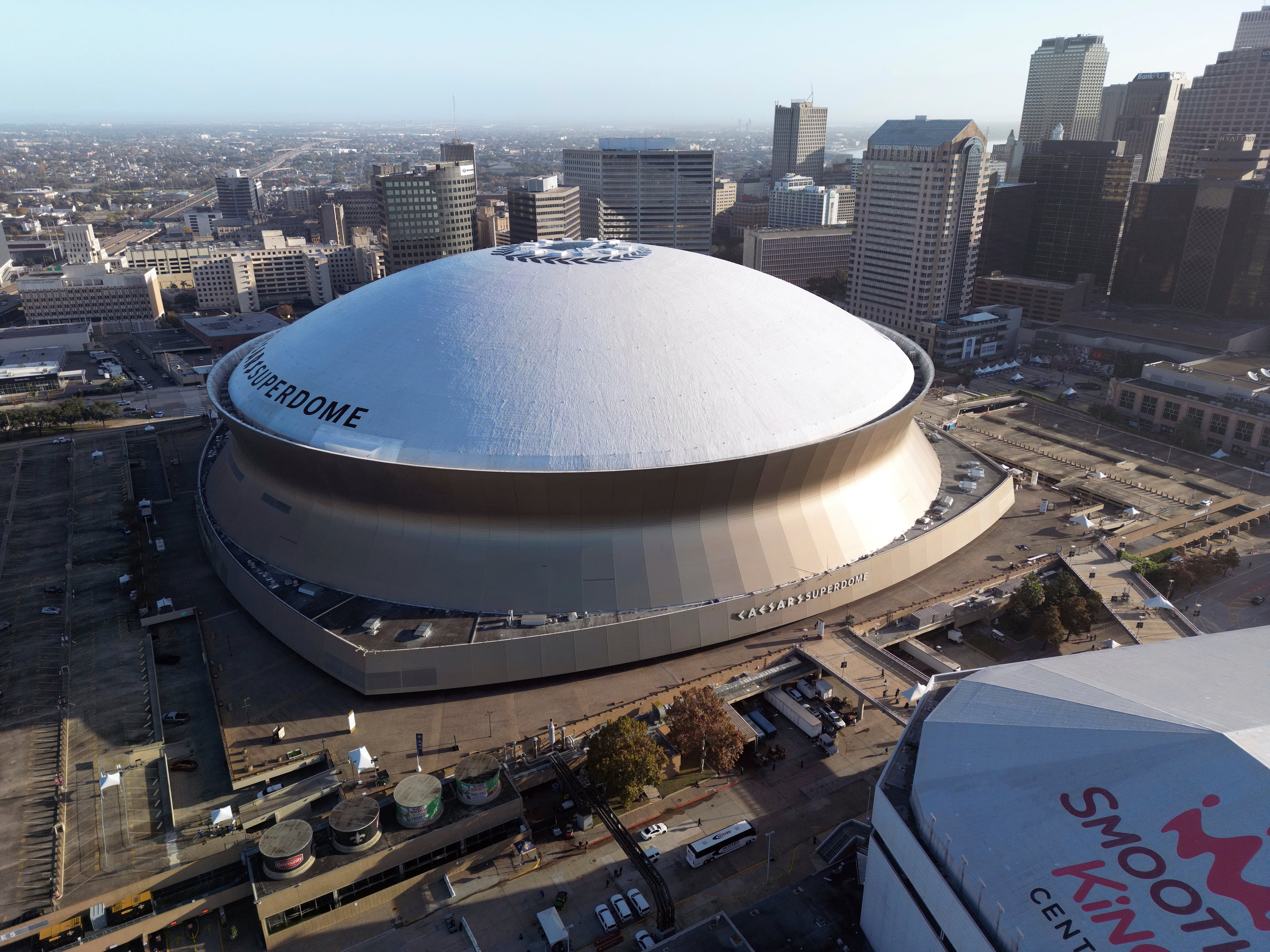 Suspenden partido Georgia vs Notre Dame tras ataque terrorista en Nueva Orleans