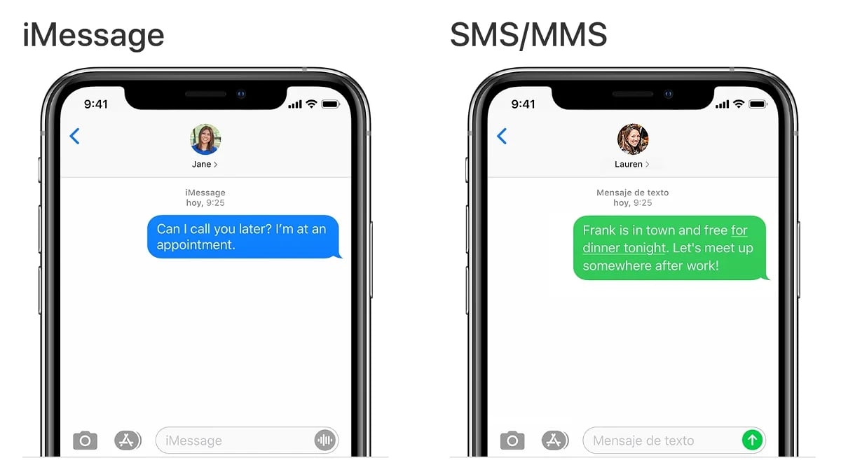 iMessage: ¿qué es y cómo funciona?