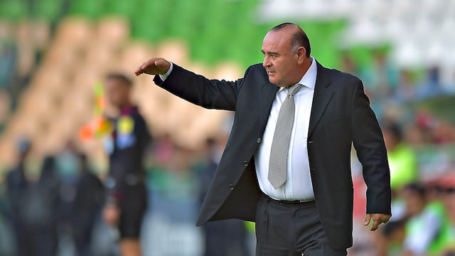 Juan Antonio Luna, leyenda del Club América