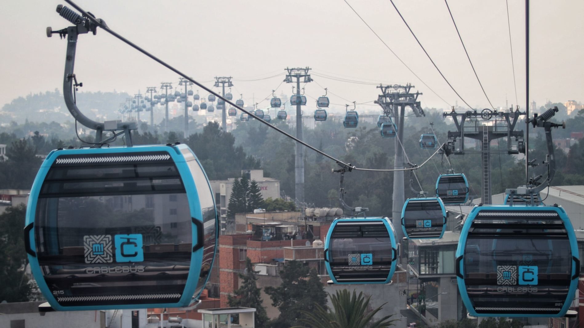 ¿Qué pasó en el Cablebús? Restablecen servicio en toda la Línea 1; presentó una falla eléctrica