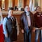 Ricardo Moreno condona pago de derechos a artesanos del Alfeñique en Toluca