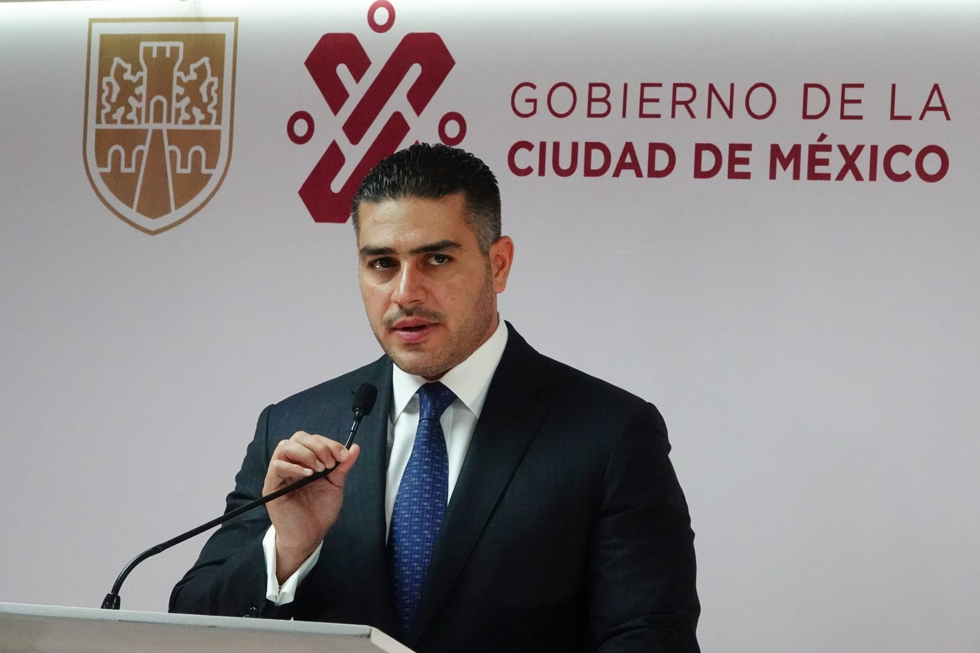 Omar García Harfuch