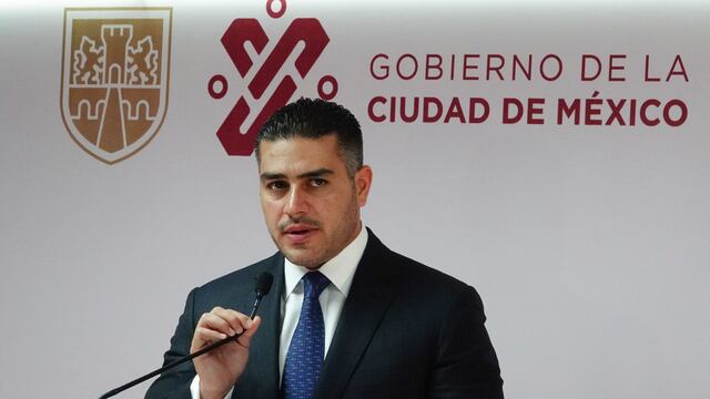 Omar García Harfuch