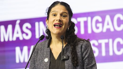 Desaparición de Fanny Martínez: Fiscalía CDMX ofrece recompensa de 500 mil pesos