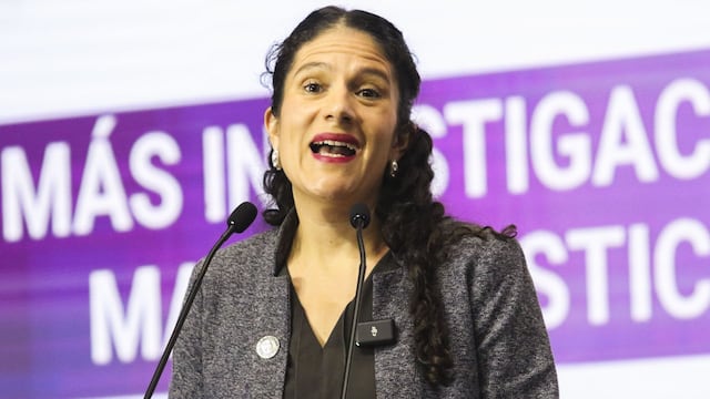 Bertha Alcalde Luján, Fiscalía CDMX.