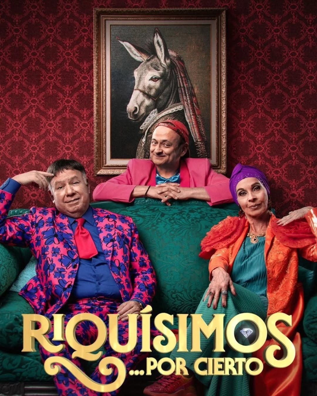 Riquísimos… por cierto: El spin off de Vecinos