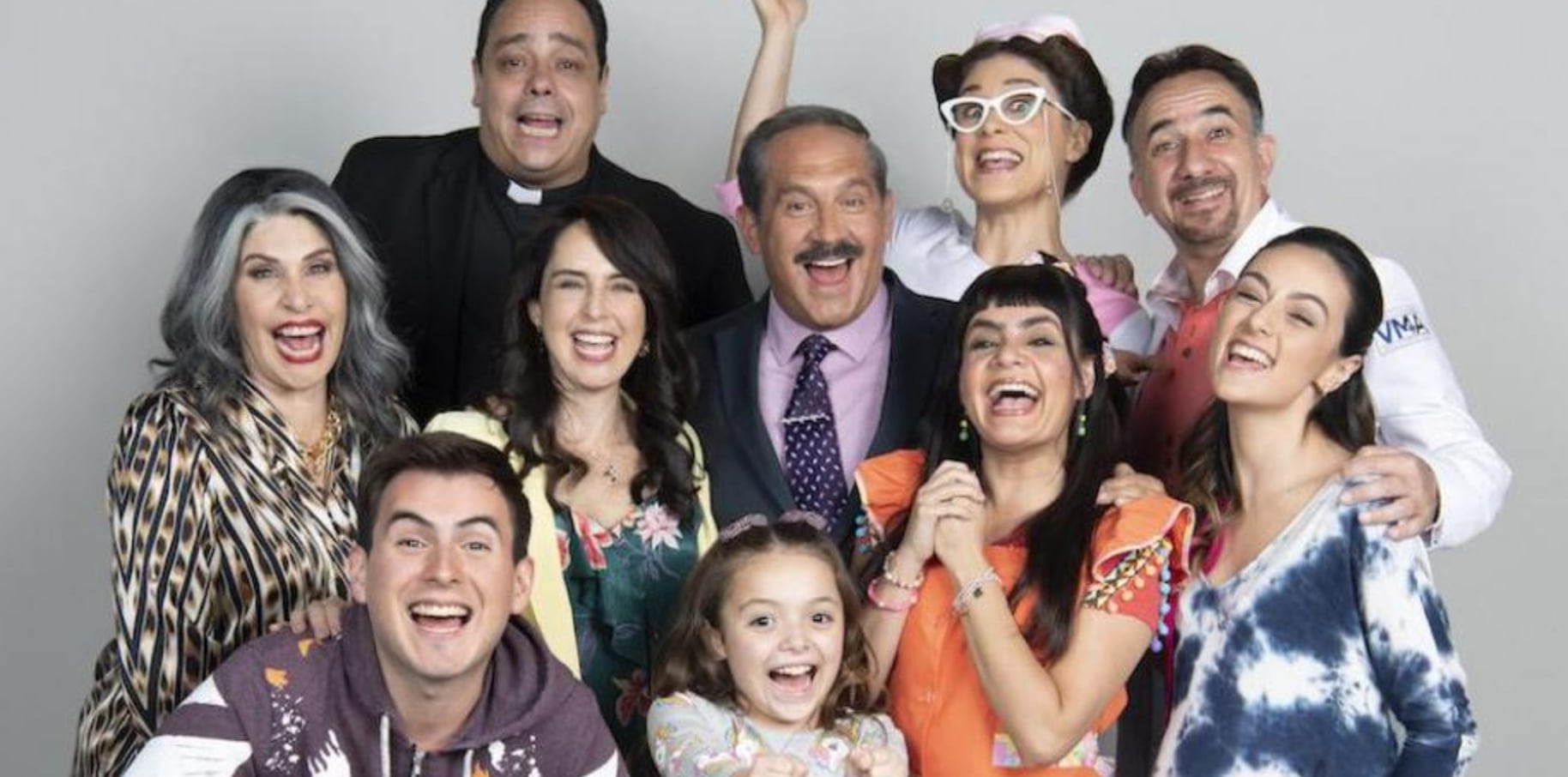 Elenco de Dr. Cándido Pérez