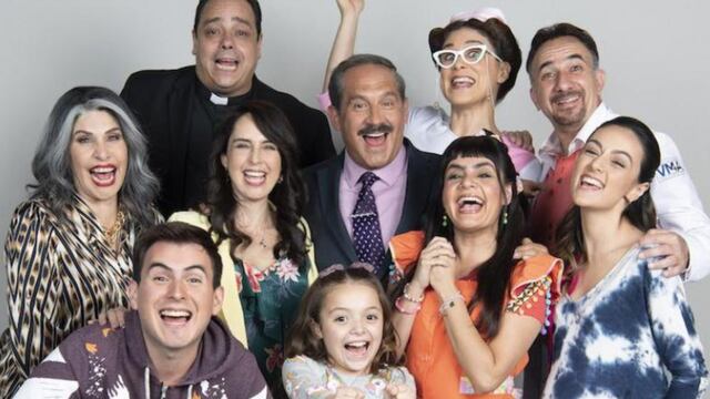 Elenco de Dr. Cándido Pérez