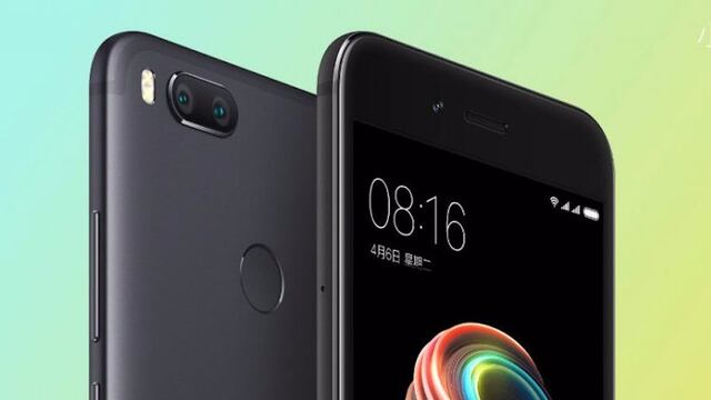 Xiaomi Mi 5X