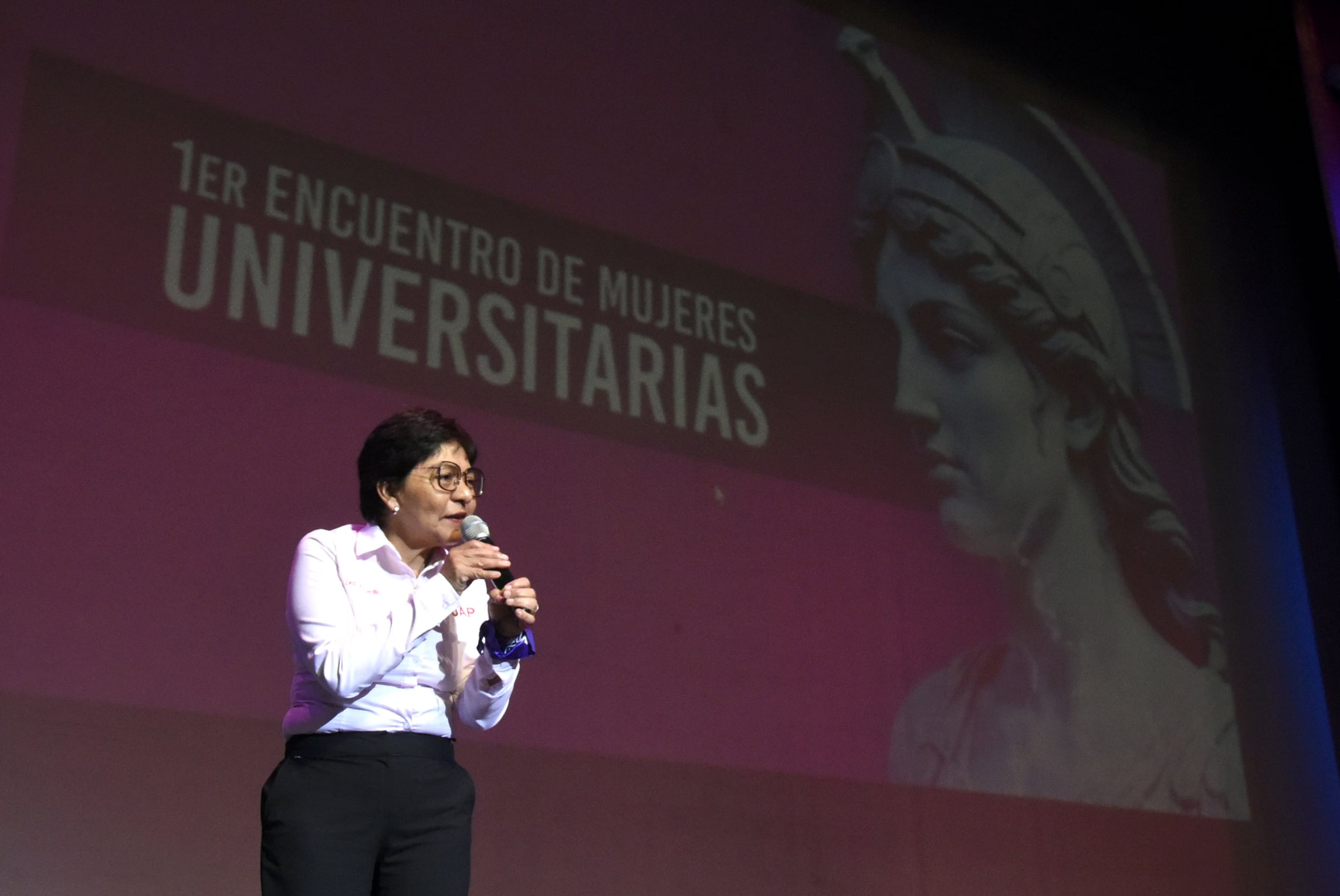 BUAP fortalece la participación de mujeres en ciencia y vida universitaria
