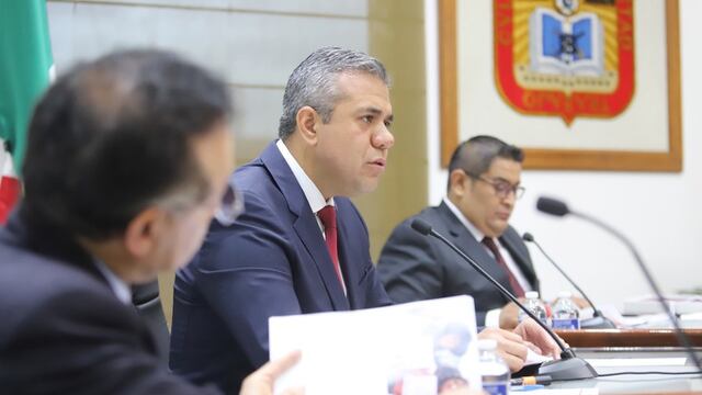 Fernando Vilchis Contreras.