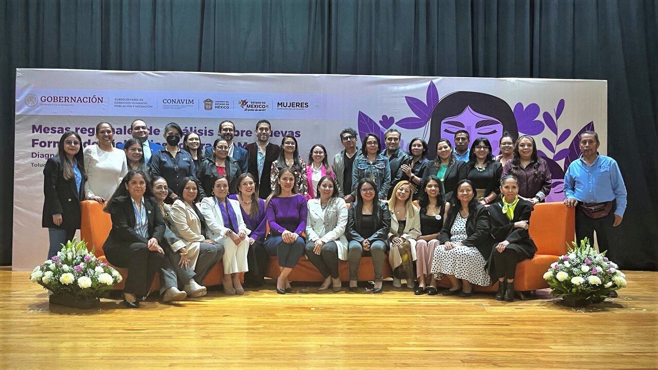 Hidalgo propone más espacios para resguardar a mujeres