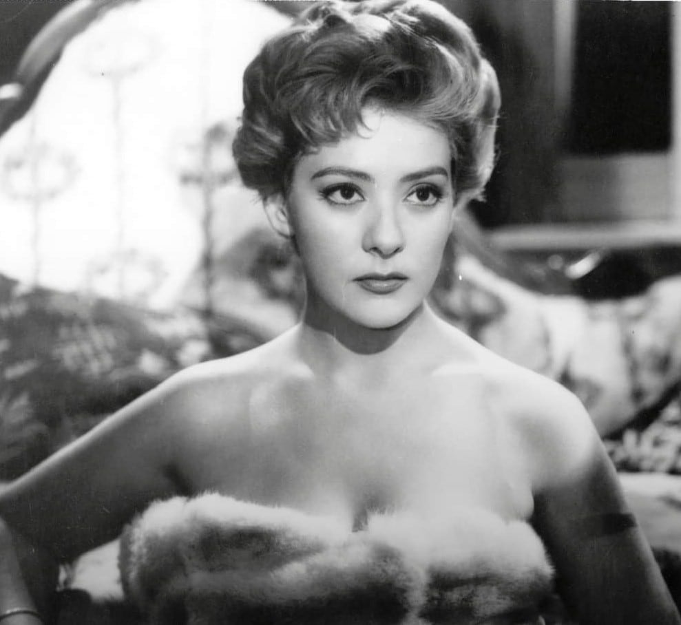 Silvia Pinal en Cabo de Hornos