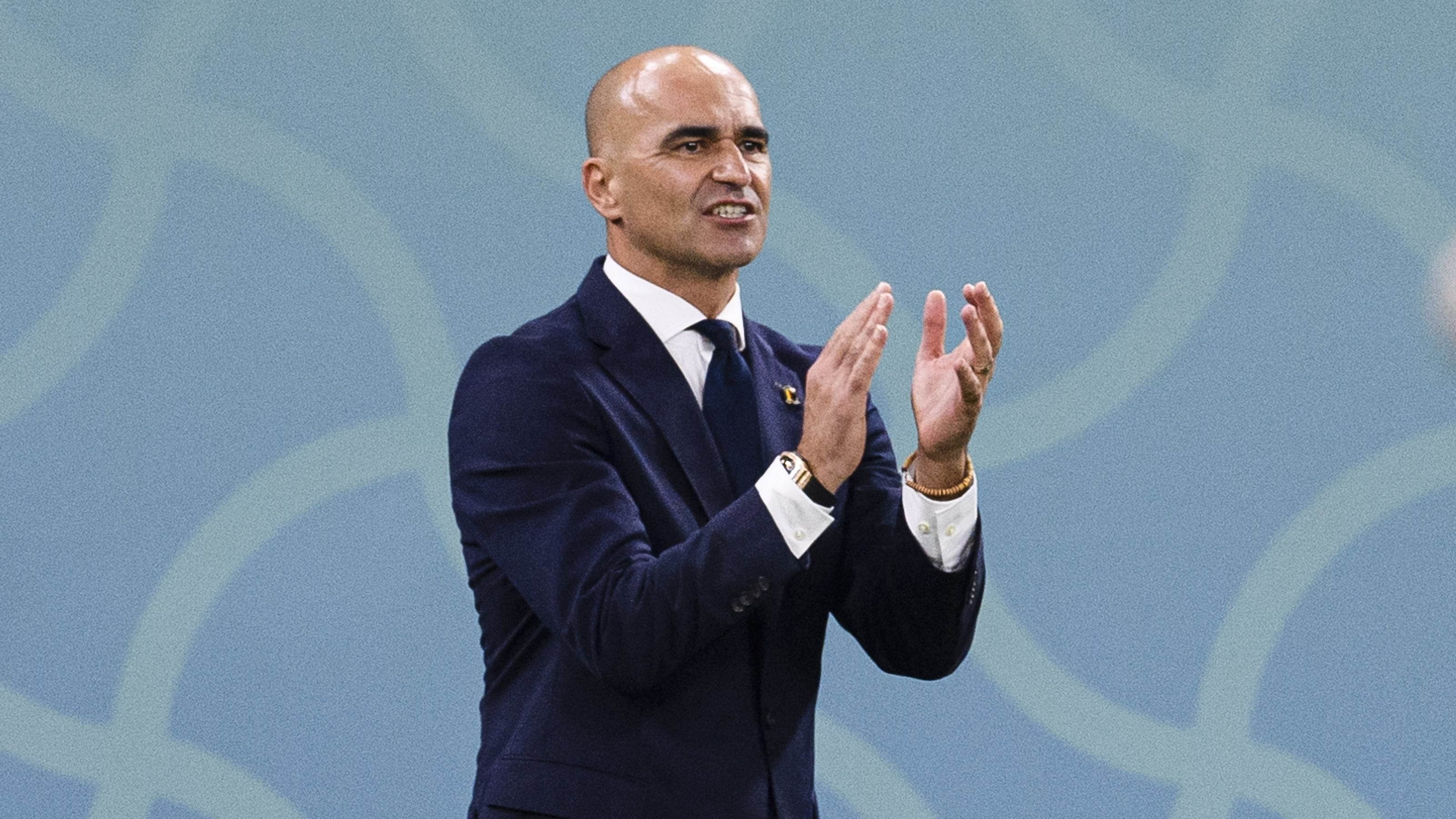 Roberto Martínez, DT de Portugal, aseguró que llamará a todas sus figuras para el amistoso con México