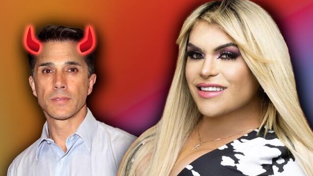 Wendy Guevara reconoce que Sergio Mayer quiso engañarla