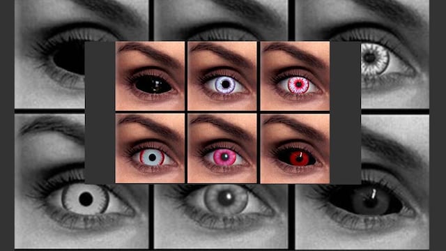 Estos accesorios pueden causar infecciones y en casos extremos, ceguera.