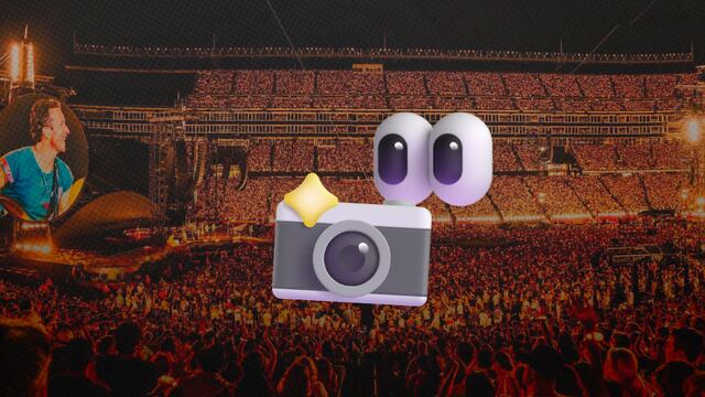 Coldplay comparte las fotos del concierto que expuso un caso de infidelidad del CEO de Astronomer