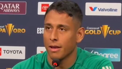 Luis Romo niega que tuvieran mala relación con Diego Cocca en Selección Mexicana