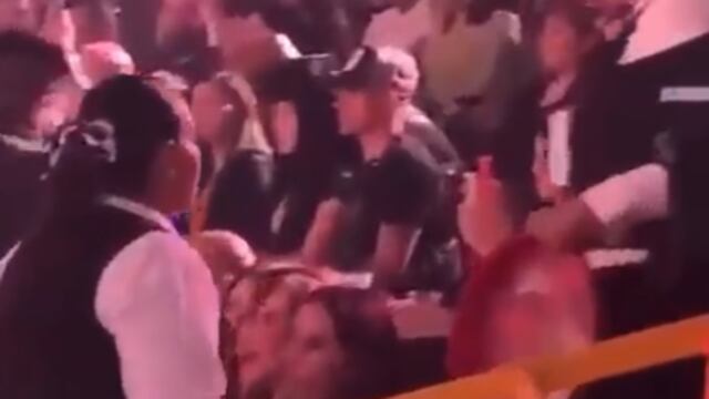 Jugadores de Chivas en el Palenque