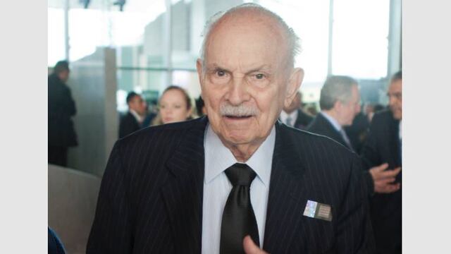 Lorenzo Servitje. Descanse en paz